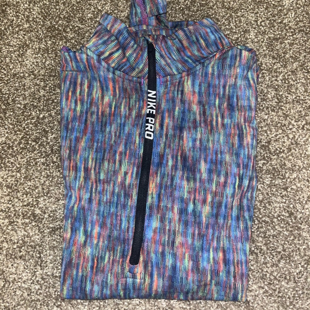 Nike Zip Up